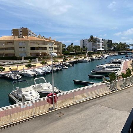 Bonito Apartamento En La Playa Del Arenal De Jávea Kültér fotó