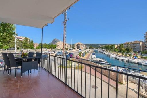 Bonito Apartamento En La Playa Del Arenal De Jávea Kültér fotó