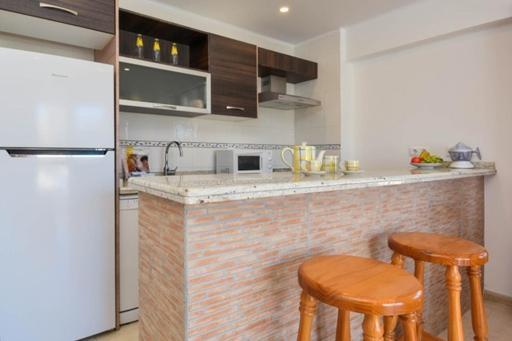Bonito Apartamento En La Playa Del Arenal De Jávea Kültér fotó