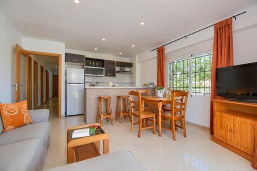Bonito Apartamento En La Playa Del Arenal De Jávea Kültér fotó
