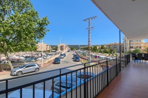 Bonito Apartamento En La Playa Del Arenal De Jávea Kültér fotó