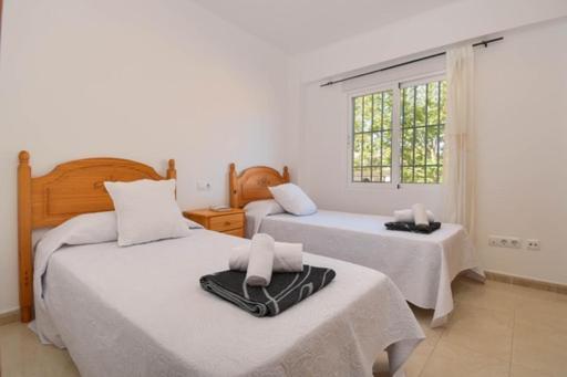 Bonito Apartamento En La Playa Del Arenal De Jávea Kültér fotó