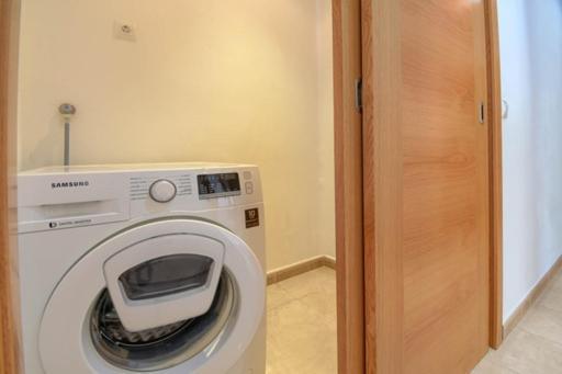 Bonito Apartamento En La Playa Del Arenal De Jávea Kültér fotó