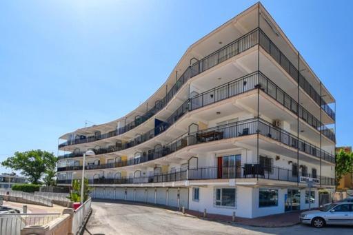 Bonito Apartamento En La Playa Del Arenal De Jávea Kültér fotó